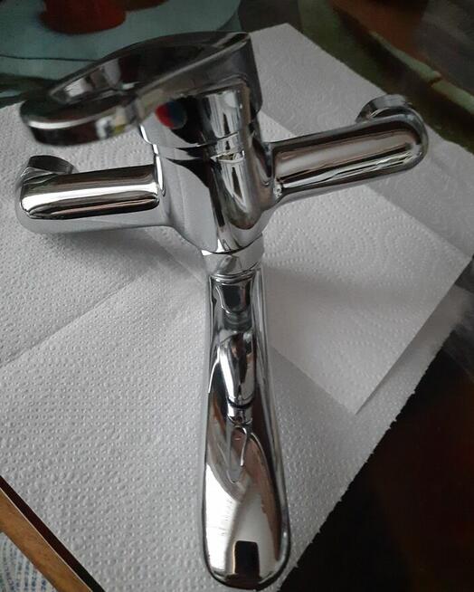 Bateria zlewozmywakowa