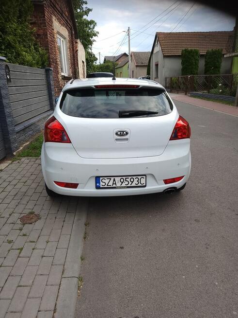 Kia Proceed 2010