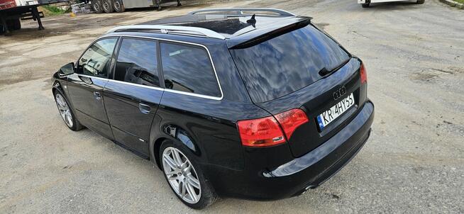 Audi a4 b7 sline 2.0 TDI 170KM AVANT