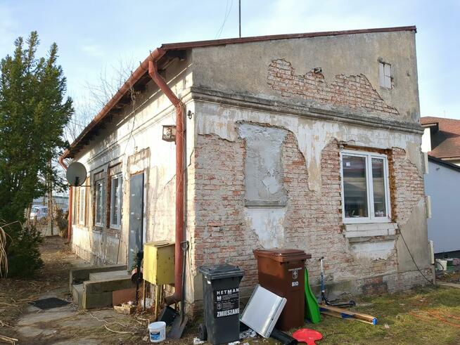 Nieruchomość zabudowana od Syndyka - Brwinów, ul. Przejazd