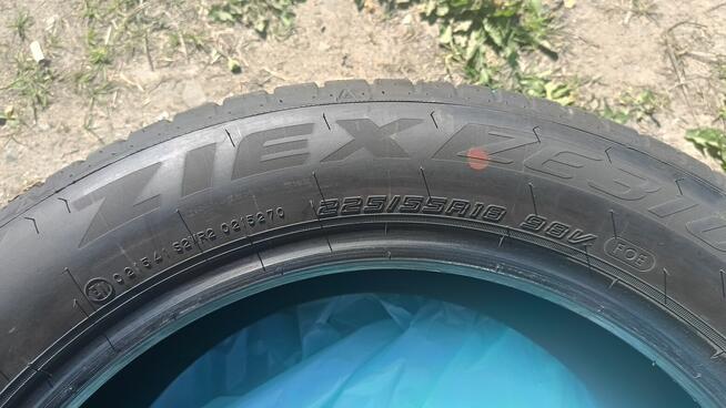 Sorzedam nowe letnie opony R 18 4szt