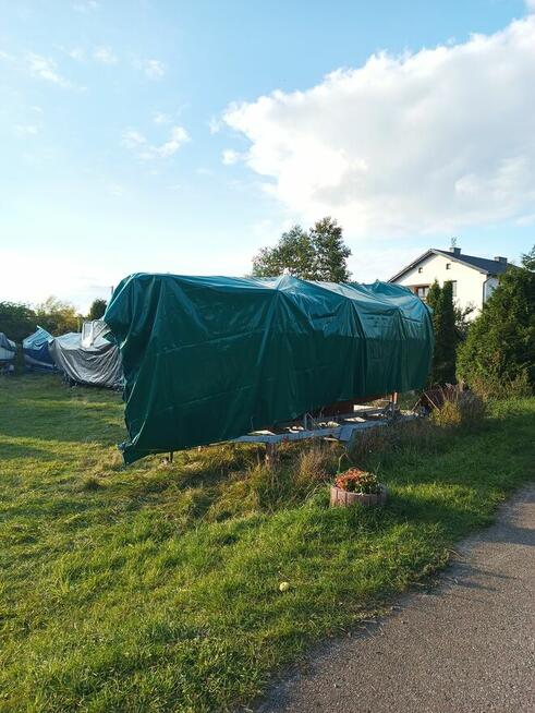 SPRZEDAM JACHT ŻAGLOWY KABINOWY - OKAZJA