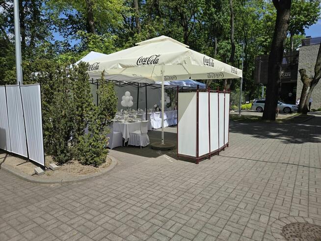 Wynajme namiot imprezowy/ stoły/krzesła