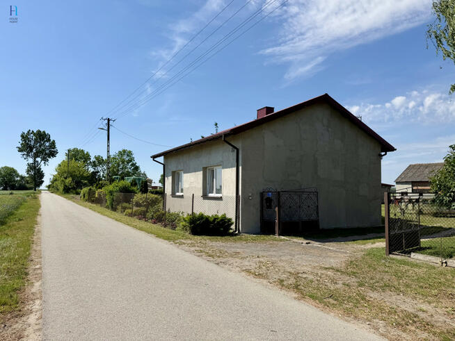 Dom Gledzianów gm. Witonia,
