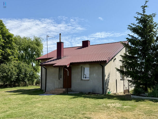 Dom Gledzianów gm. Witonia,