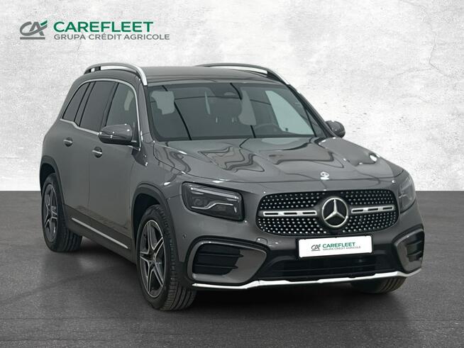 Mercedes Benz GLB 200 D 4-MATIC 8G-DCT