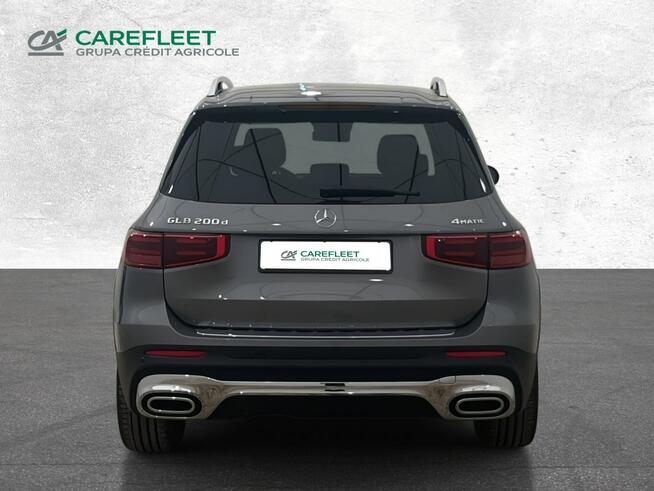 Mercedes Benz GLB 200 D 4-MATIC 8G-DCT