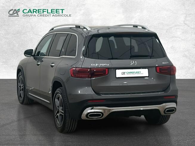 Mercedes Benz GLB 200 D 4-MATIC 8G-DCT
