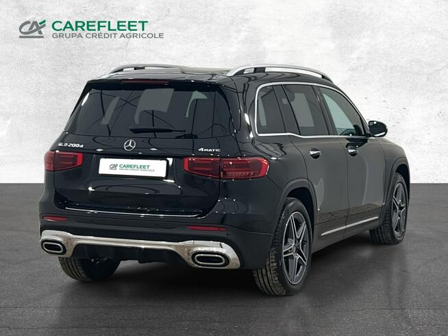 Mercedes Benz GLB 200 D 4-MATIC 8G-DCT
