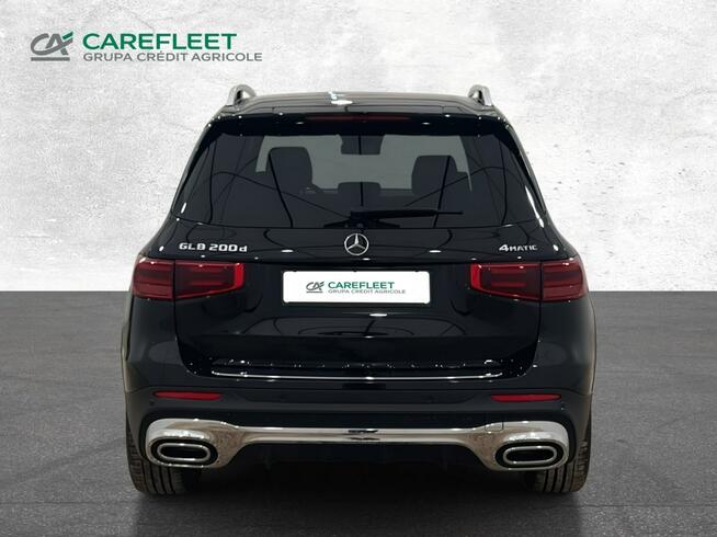 Mercedes Benz GLB 200 D 4-MATIC 8G-DCT