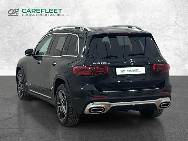 Mercedes Benz GLB 200 D 4-MATIC 8G-DCT
