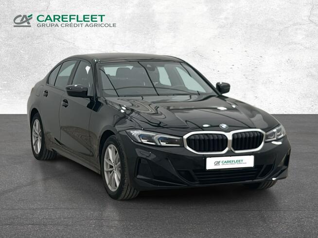 BMW Seria 3 318d mHEV aut Sedan