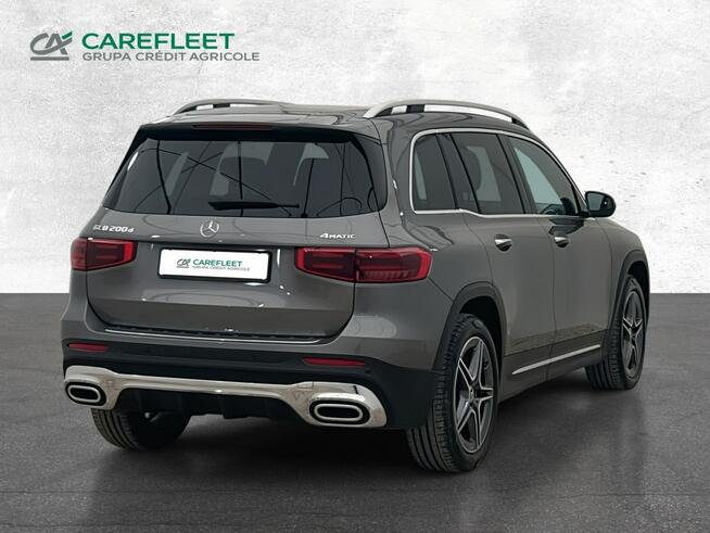 Mercedes Benz GLB 200 D 4-MATIC 8G-DCT