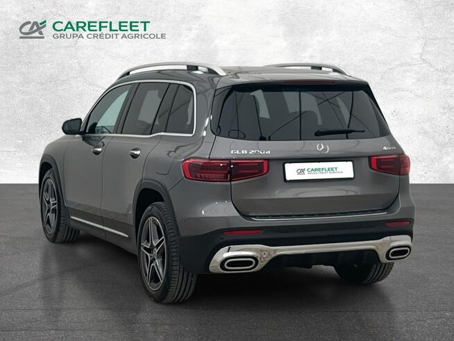 Mercedes Benz GLB 200 D 4-MATIC 8G-DCT