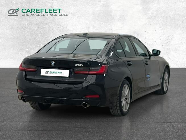 BMW Seria 3 318d mHEV aut Sedan