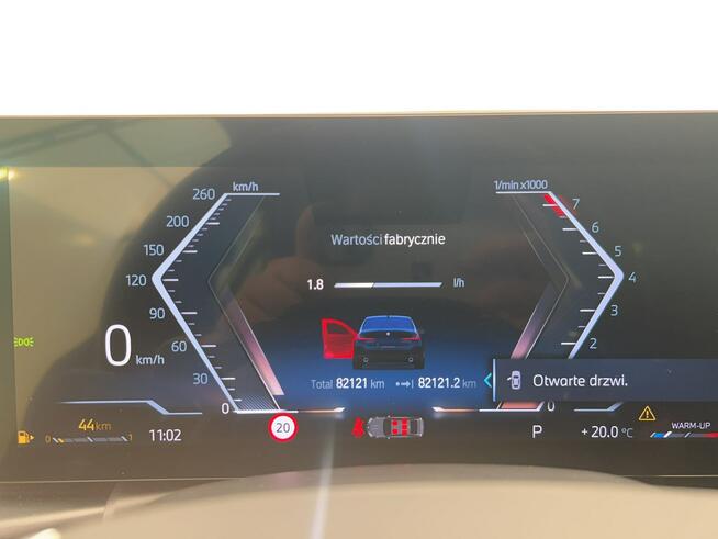 BMW Seria 3 318d mHEV aut Sedan