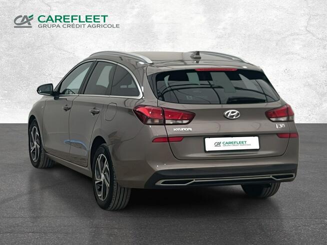 Hyundai i30 1.5 T-GDI 48V Smart DCT Kombi