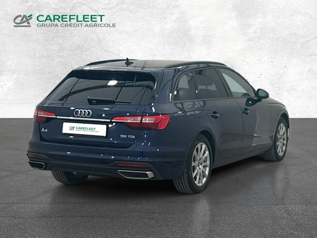 Audi A4 35 TDI mHEV S tronic Kombi