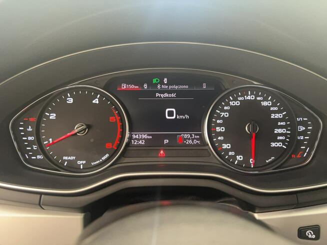 Audi A4 35 TDI mHEV S tronic Kombi