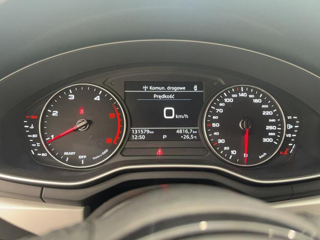 Audi A4 35 TDI mHEV S tronic Kombi