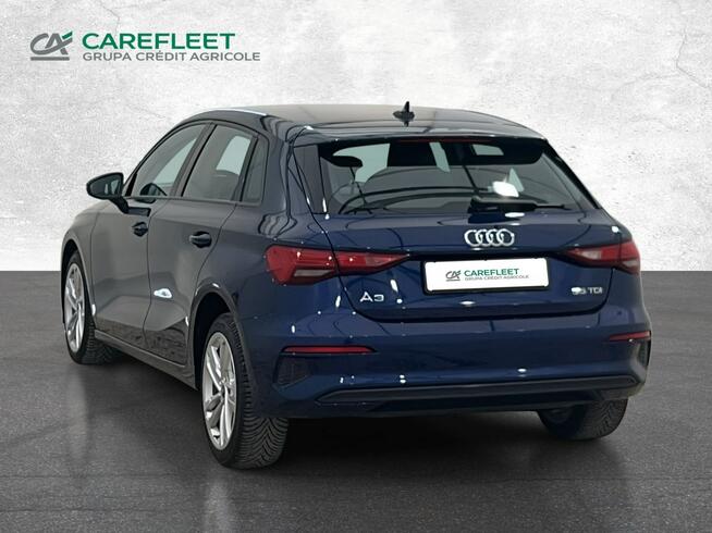 Audi A3 35 TDI S Tronic