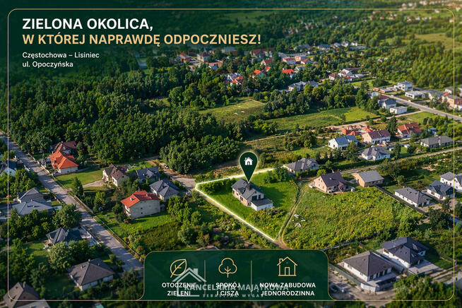 Lisiniec przestronny dom 223 mkw stan deweloperski