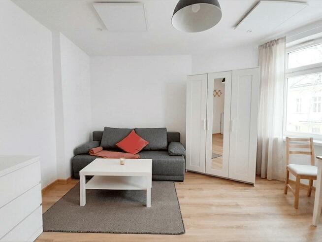 Słoneczna kawalerka w centrum - Jagiellońska 20