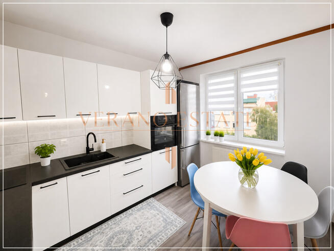Apartament 80 m² | dwupoziomowy | 3 balkony |