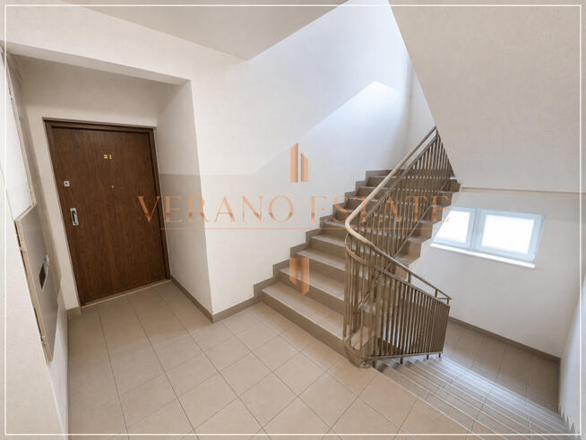 Apartament 80 m² | dwupoziomowy | 3 balkony |