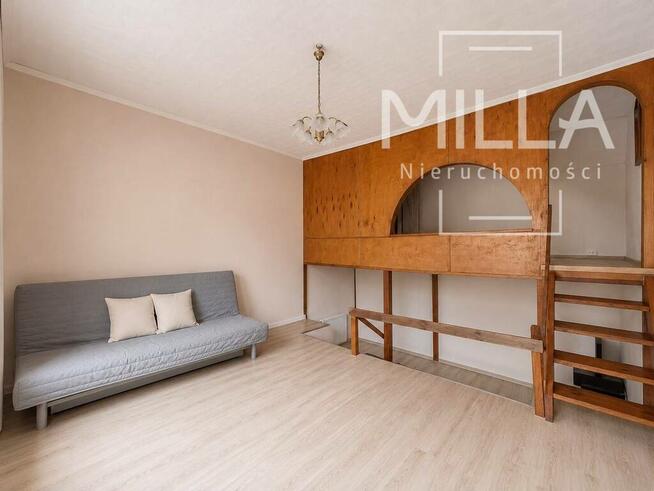 Wyjątkowe mieszkanie 53,6 m² z antresolą – Bałuty