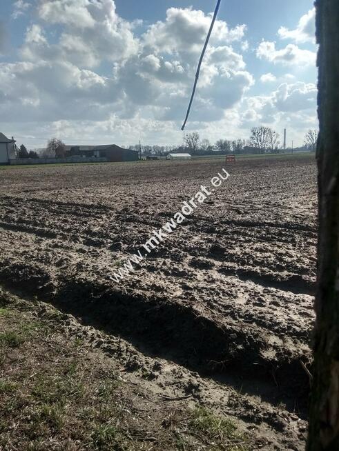 ŚWIETNIE POŁOŻONY GRUNT INWESTYCYJNY 3 HA !!!