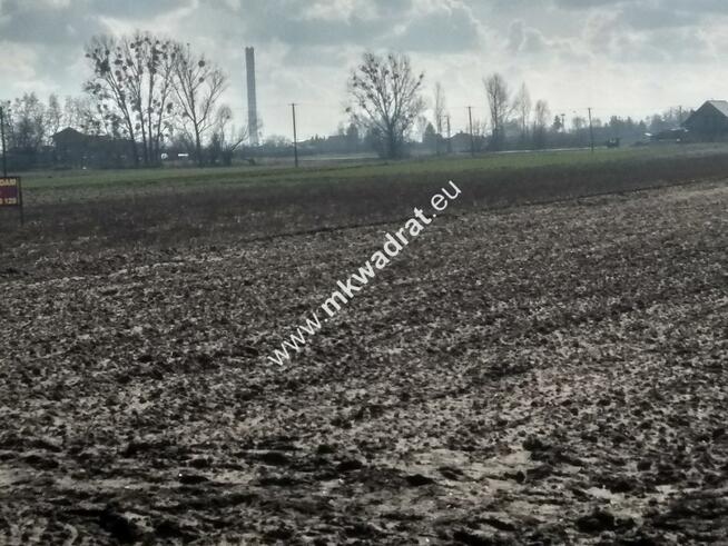 ŚWIETNIE POŁOŻONY GRUNT INWESTYCYJNY 3 HA !!!