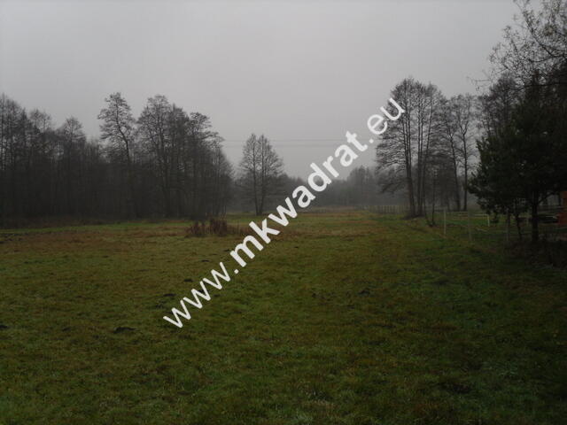 Działka 4000m MPZP Stanisławów