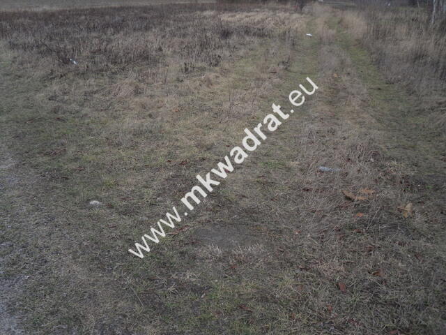 Ciekawa działka inwestycyjna w Pęcicach Małych