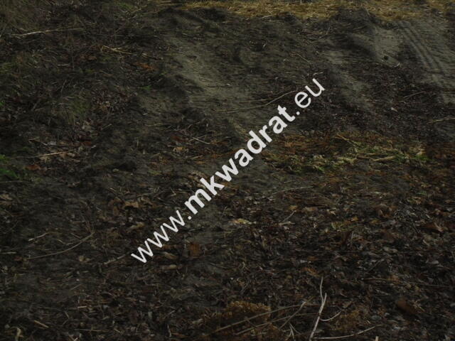 Ciekawa działka