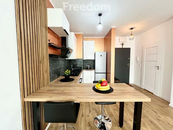 Mieszkanie w nowym apartamentowcu