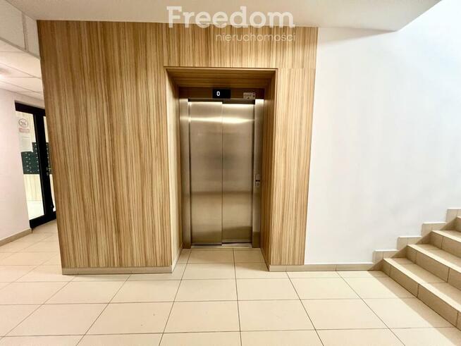 Mieszkanie w nowym apartamentowcu