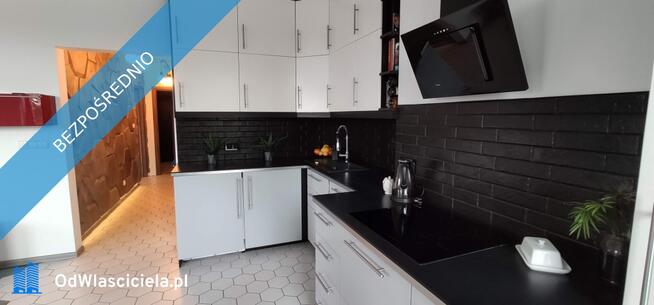 Piękny apartament z dużym tarasem i ogrodem na 3cim piętrze