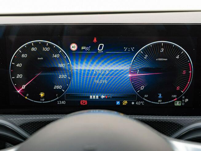 Mercedes A 200 GD8K616#200 d Progressive 8G-DCT Ambient Podgrz.f Salon PL VAT23%