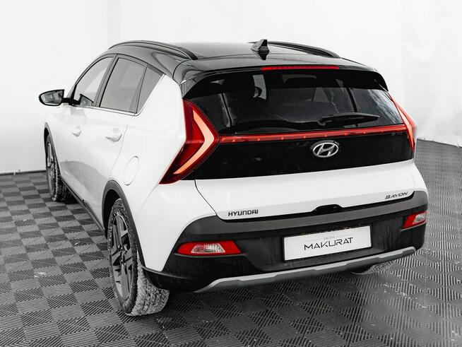 Hyundai Bayon GD1M063#1.0 T-GDI Executive DCT Podgrz.f I kier K.cof Salon PL VAT 23%