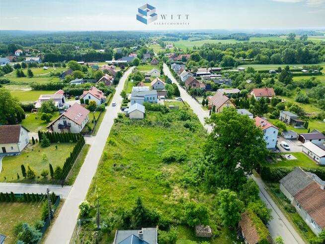Działka budowlana Idzbark gm. Ostróda