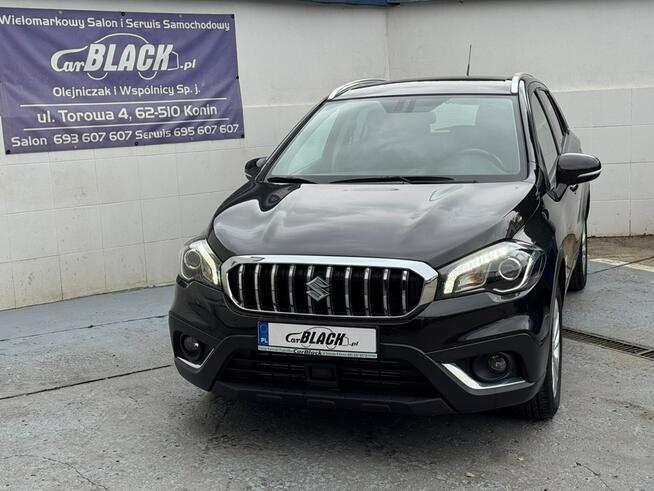 Suzuki SX4 S-Cross Pisemna Gwarancja 12 miesięcy