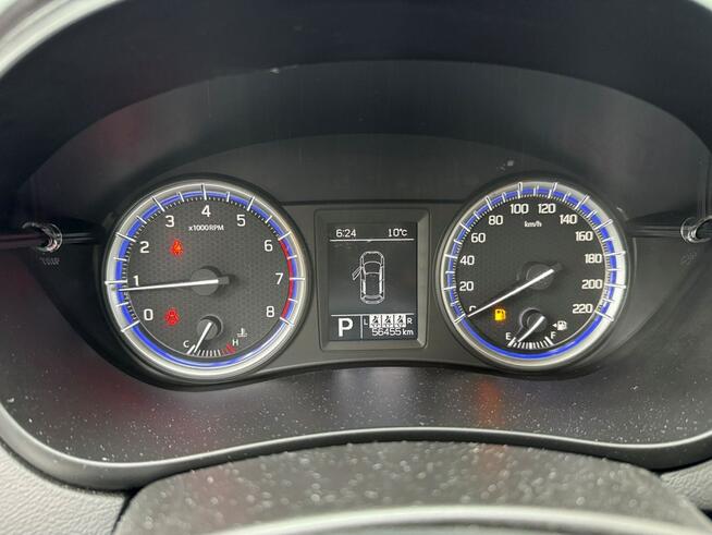 Suzuki SX4 S-Cross Pisemna Gwarancja 12 miesięcy