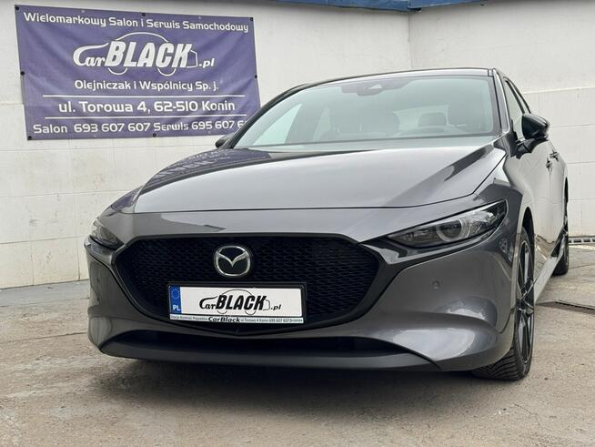 Mazda 3 Pisemna Gwarancja 12 miesięcy