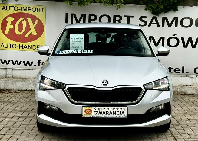 Skoda Scala 1.0 TSI 110 KM Ambition ASO Polka F-ra VAT Raty od 388 zł