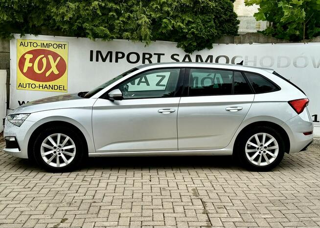 Skoda Scala 1.0 TSI 110 KM Ambition ASO Polka F-ra VAT Raty od 388 zł