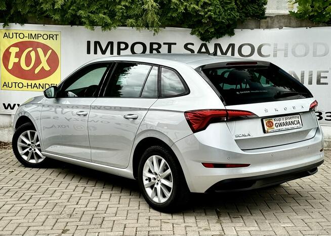 Skoda Scala 1.0 TSI 110 KM Ambition ASO Polka F-ra VAT Raty od 388 zł