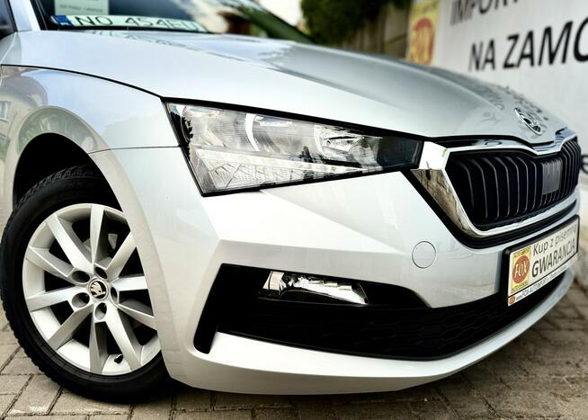 Skoda Scala 1.0 TSI 110 KM Ambition ASO Polka F-ra VAT Raty od 388 zł
