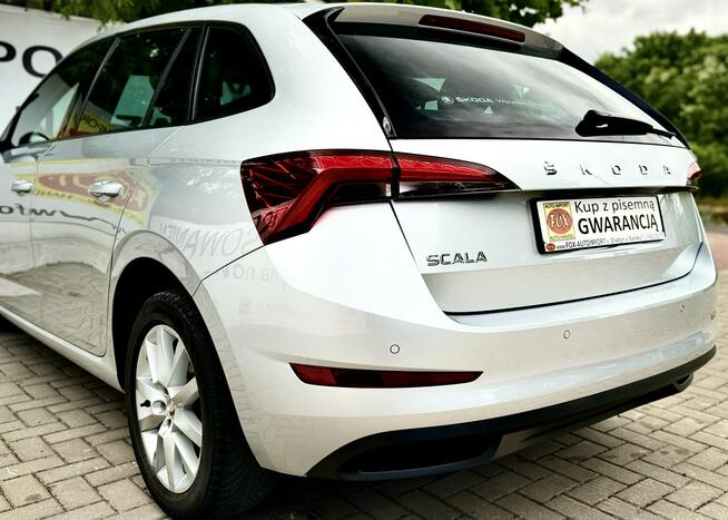 Skoda Scala 1.0 TSI 110 KM Ambition ASO Polka F-ra VAT Raty od 388 zł