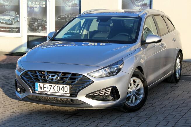 Hyundai i30 SalonPL FV23% Gwarancja Fabryczna 120KM LED Parktronic